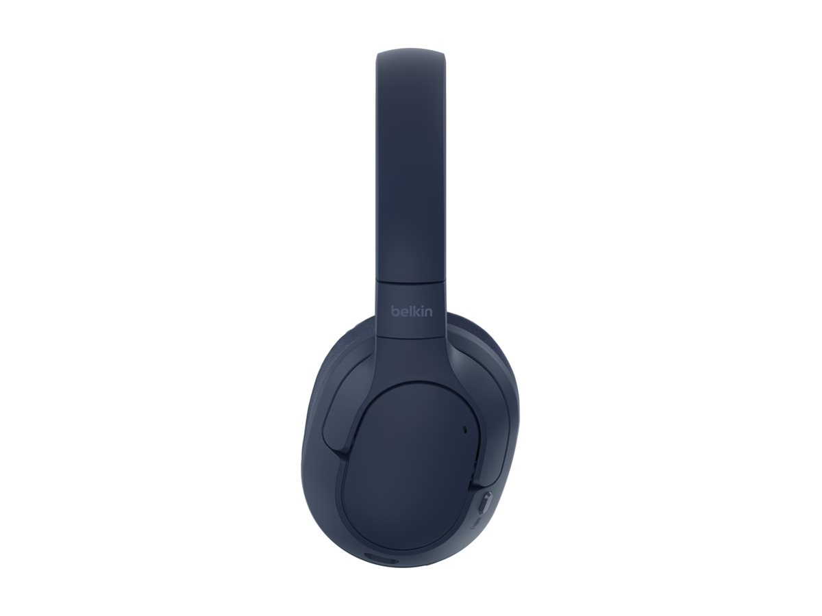 Belkin SoundForm Surround - Kopfhörer mit Mikrofon