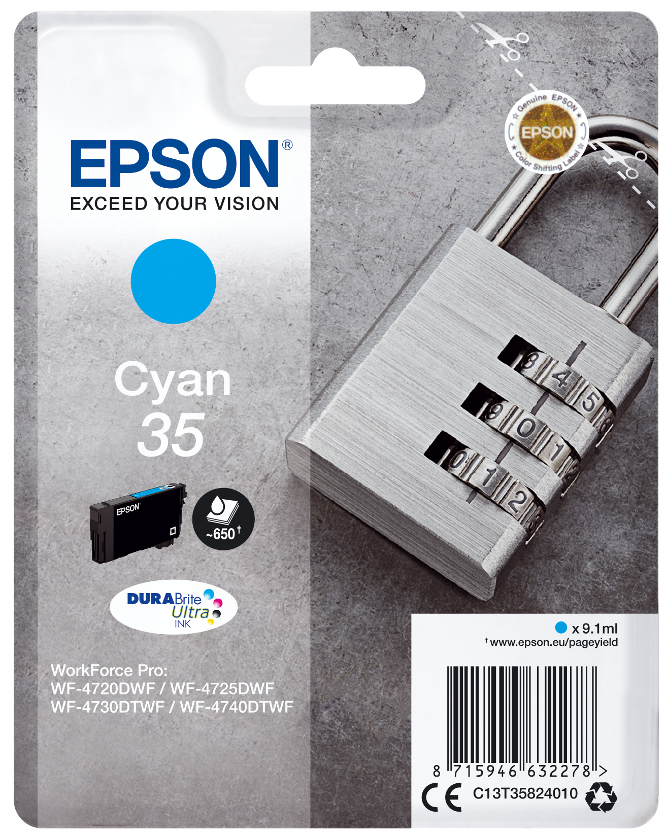 Epson C13T35824010 Epson C13T35824010