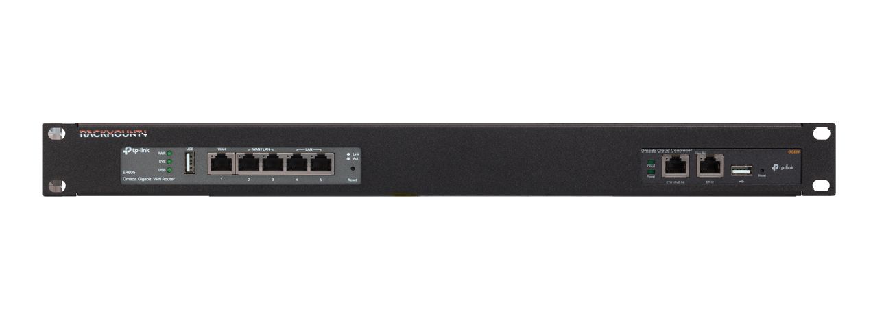 Rackmount.IT RACKIT Rack Mount Kit for Omada ER605, Ansicht 2