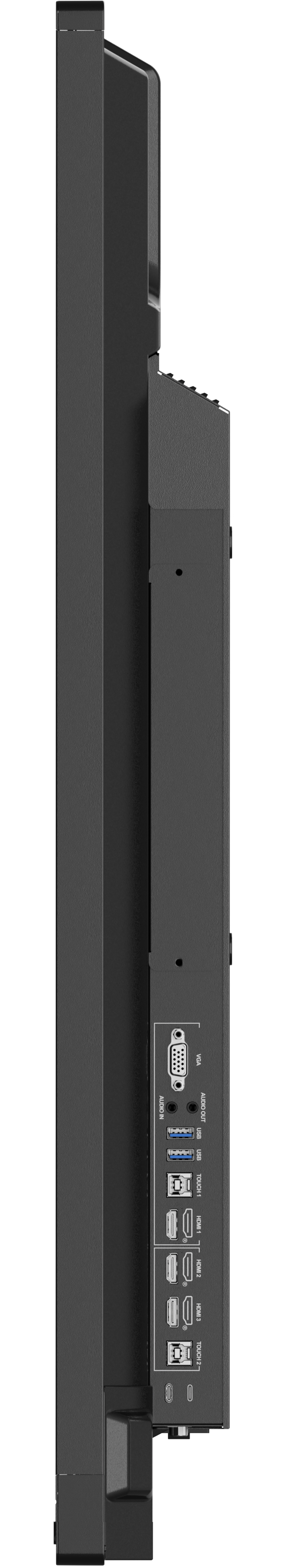 ViewSonic ViewBoard IFP55G1 - 140 cm (55) Diagonalklasse (138.4 cm (54.5), Ansicht 2