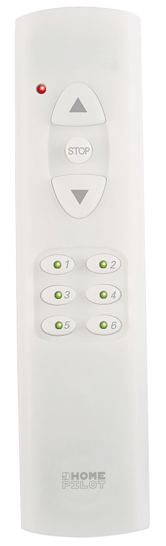 Homepilot Fernbedienung smart - 6 Gruppen, Ansicht 2