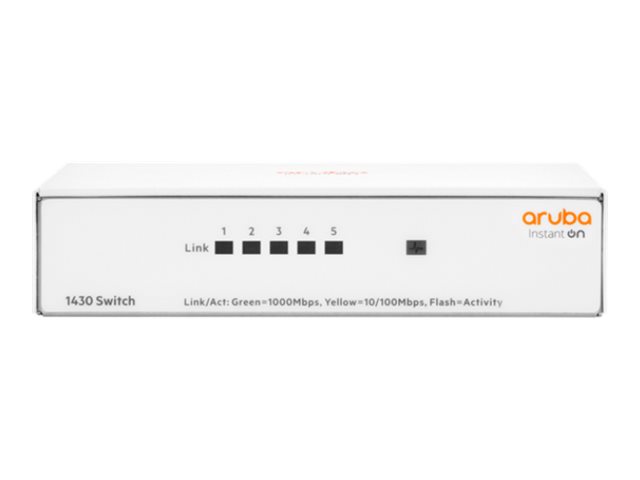 HPE Aruba Instant On 1430 5G Switch - Switch