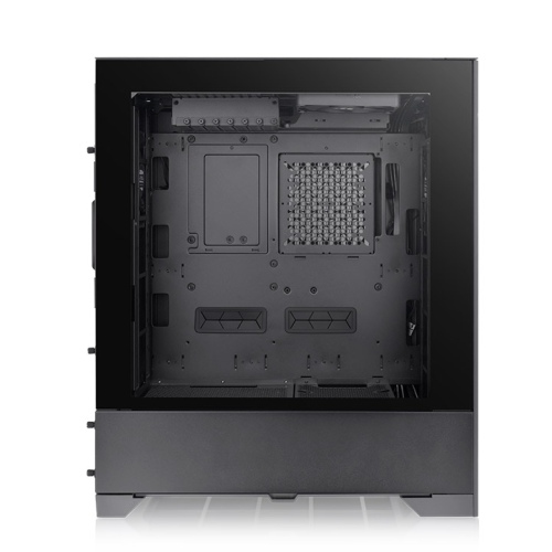 Thermaltake CTE T500 Air - FT - E-ATX - Seitenteil mit Fenster (gehärtetes Glas), Ansicht 3