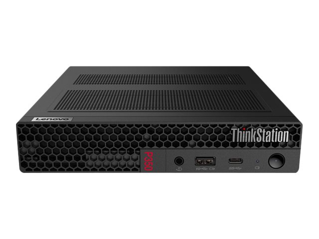 Lenovo ThinkStation P350 30EF - Mini - 1 x Core i9 11900T / 1.5 GHz - vPro - RAM 32 GB - SSD 1 TB