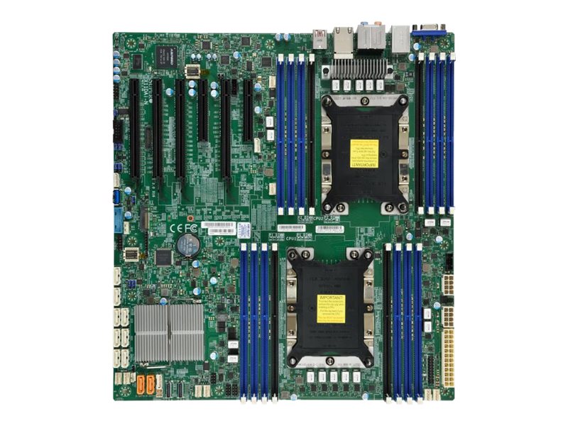 Supermicro X11DAi-N - Motherboard