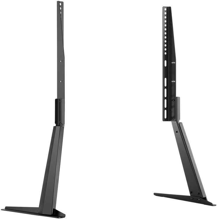 Goobay 58525 - 81,3 cm (32 Zoll) - 177,8 cm (70 Zoll) - 75 x 75 mm - 800 x 400 mm - Stahl - Schwarz, Ansicht 3