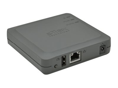 Silex DS 520AN USB2.0 Device Server mit 2.4/5GHz WIFI (E1390)