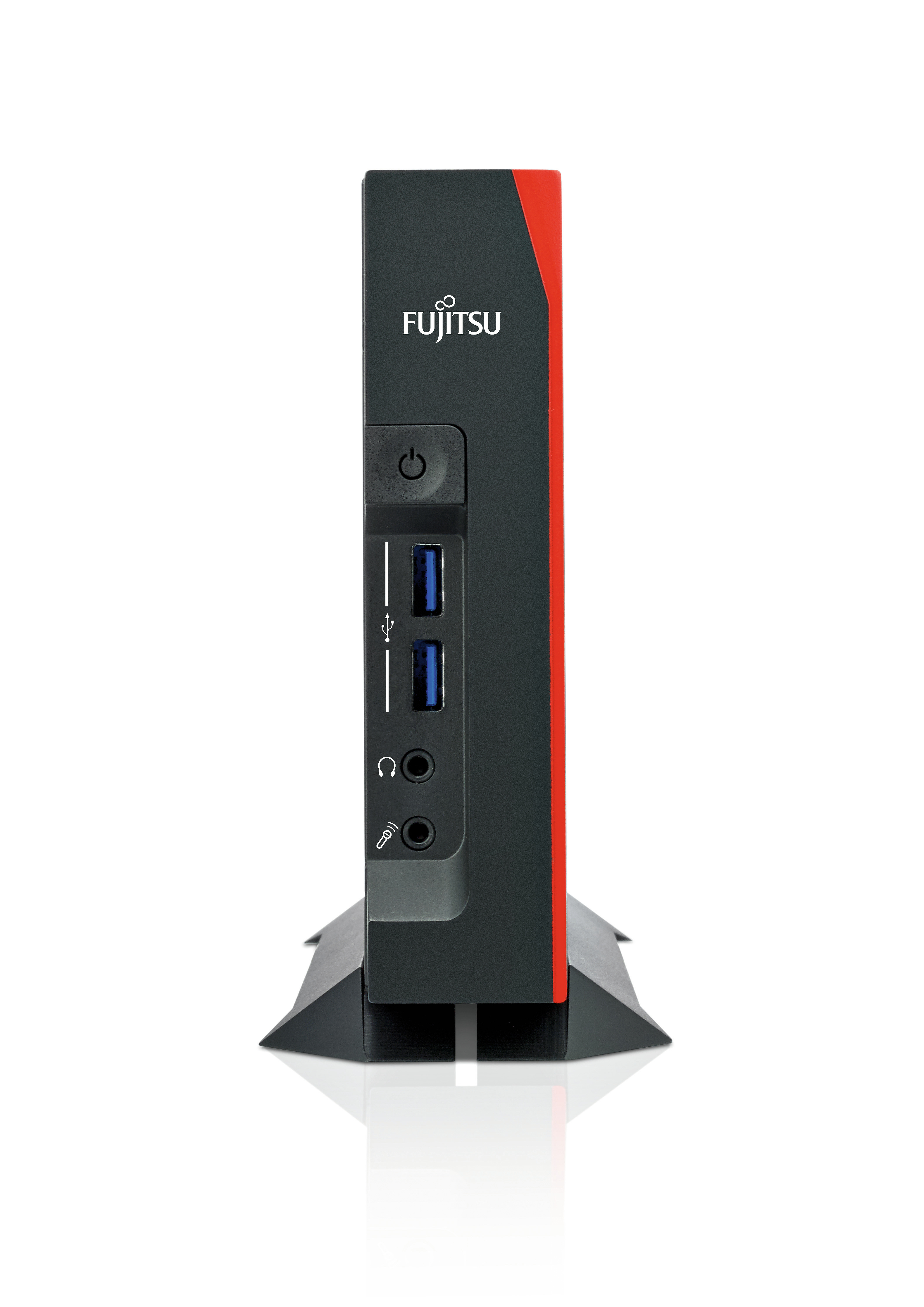 Fujitsu FUTRO S7010 - Komplettsystem - Celeron 2,7 GHz - RAM: 8 GB DDR4 - HDD: 64 GB m.2 SATA