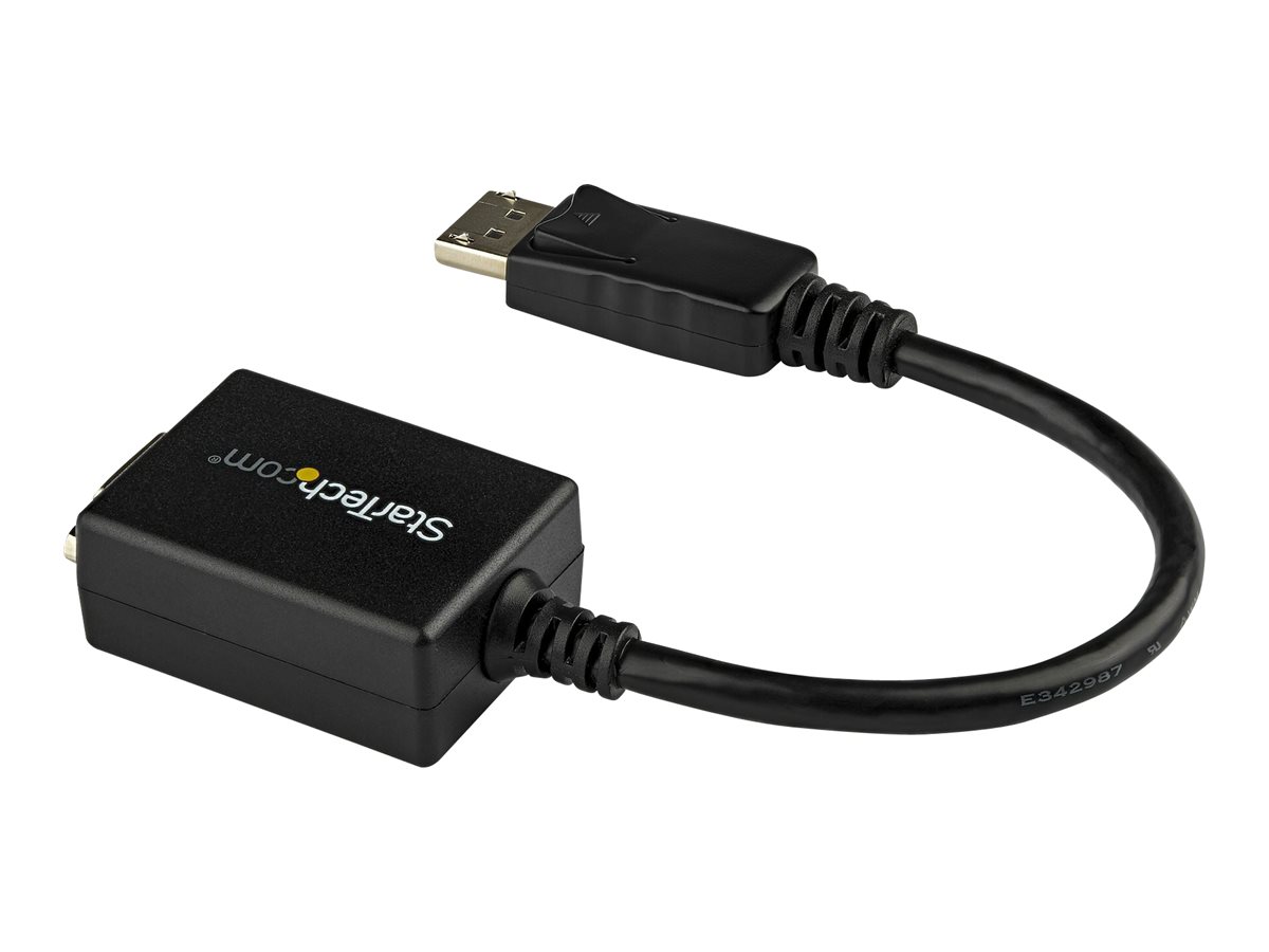 StarTech.com StarTech DisplayPort auf VGA Video Adapter - DP 20 Pin (St)