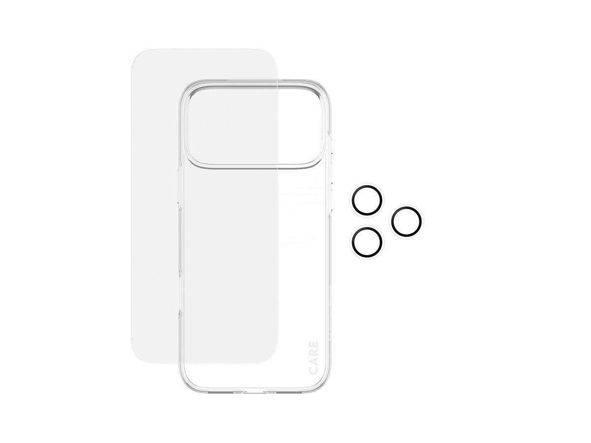 PanzerGlass SAFE CARE by 3-in-1 Fashionable Combo Bundle iPhone 17 Pro, Ansicht 4
