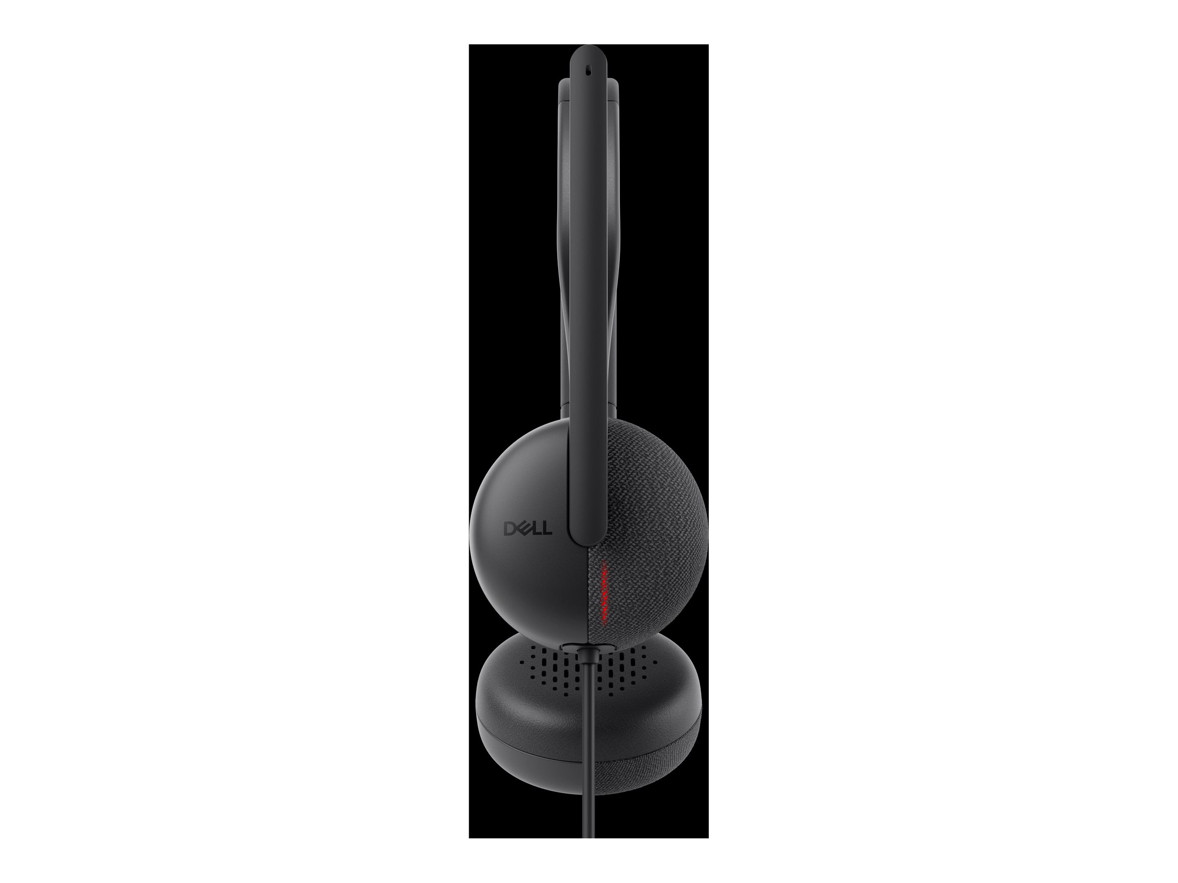 Dell Wired Headset WH3024 - Headset - On-Ear, Ansicht 3