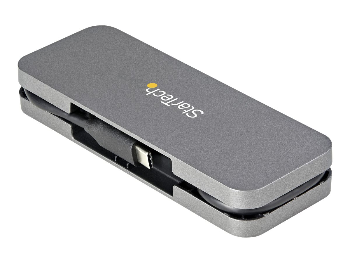 StarTech.com 4 Port USB-C-Hub - 3x USB-A - 5Gbit/s USB 3.0 Typ-C Hub (3.2/3.1 Gen 1), Ansicht 4