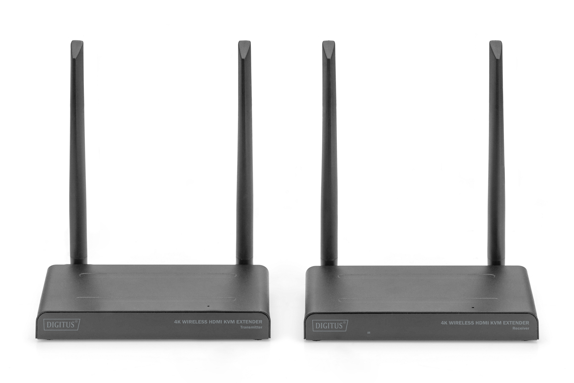 DIGITUS 4K Wireless HDMI KVM Extender Set, 150 m, Ansicht 2