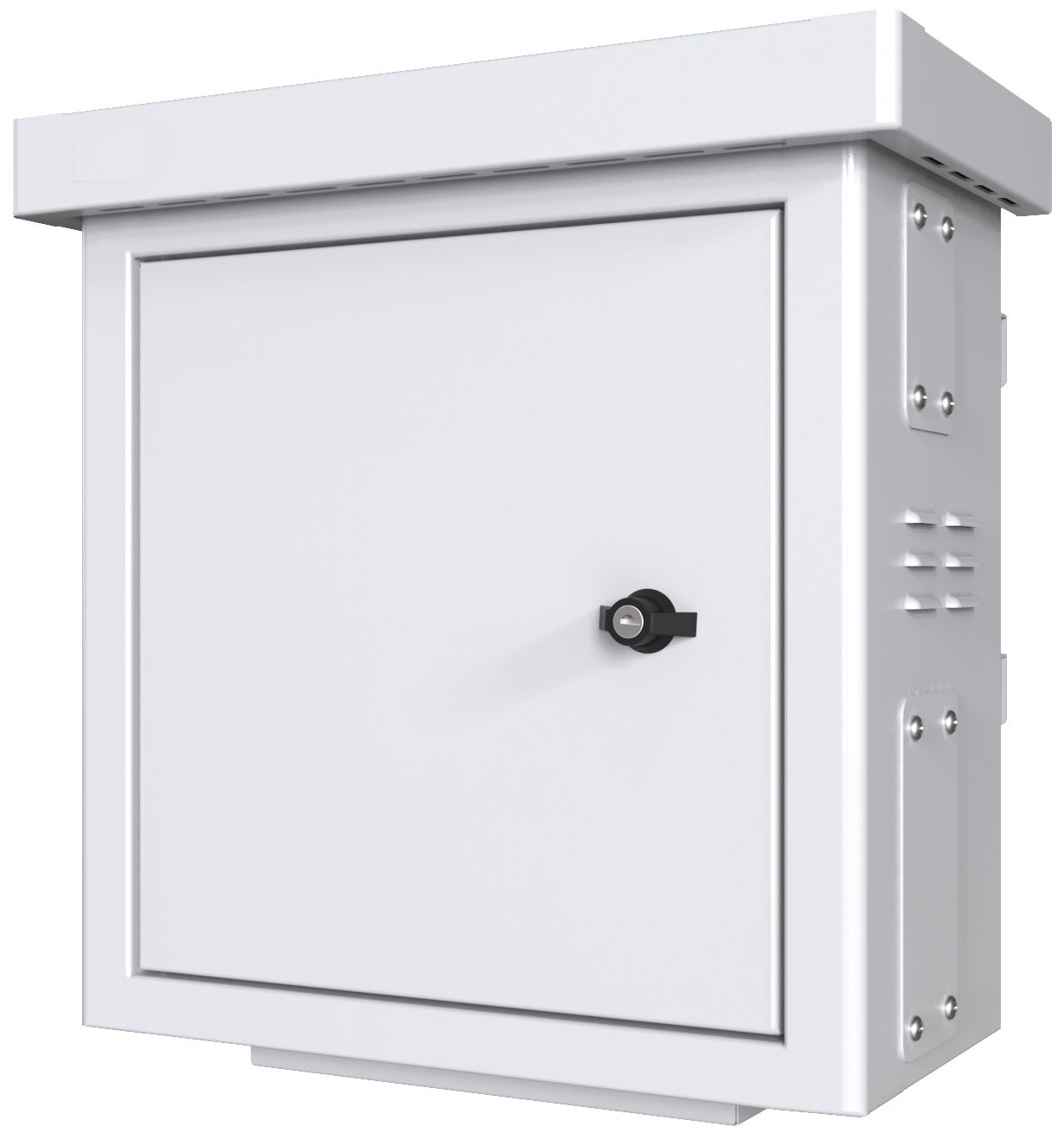 Lanview RCCTV001 - 0U - 25 kg - Weiß, Ansicht 3