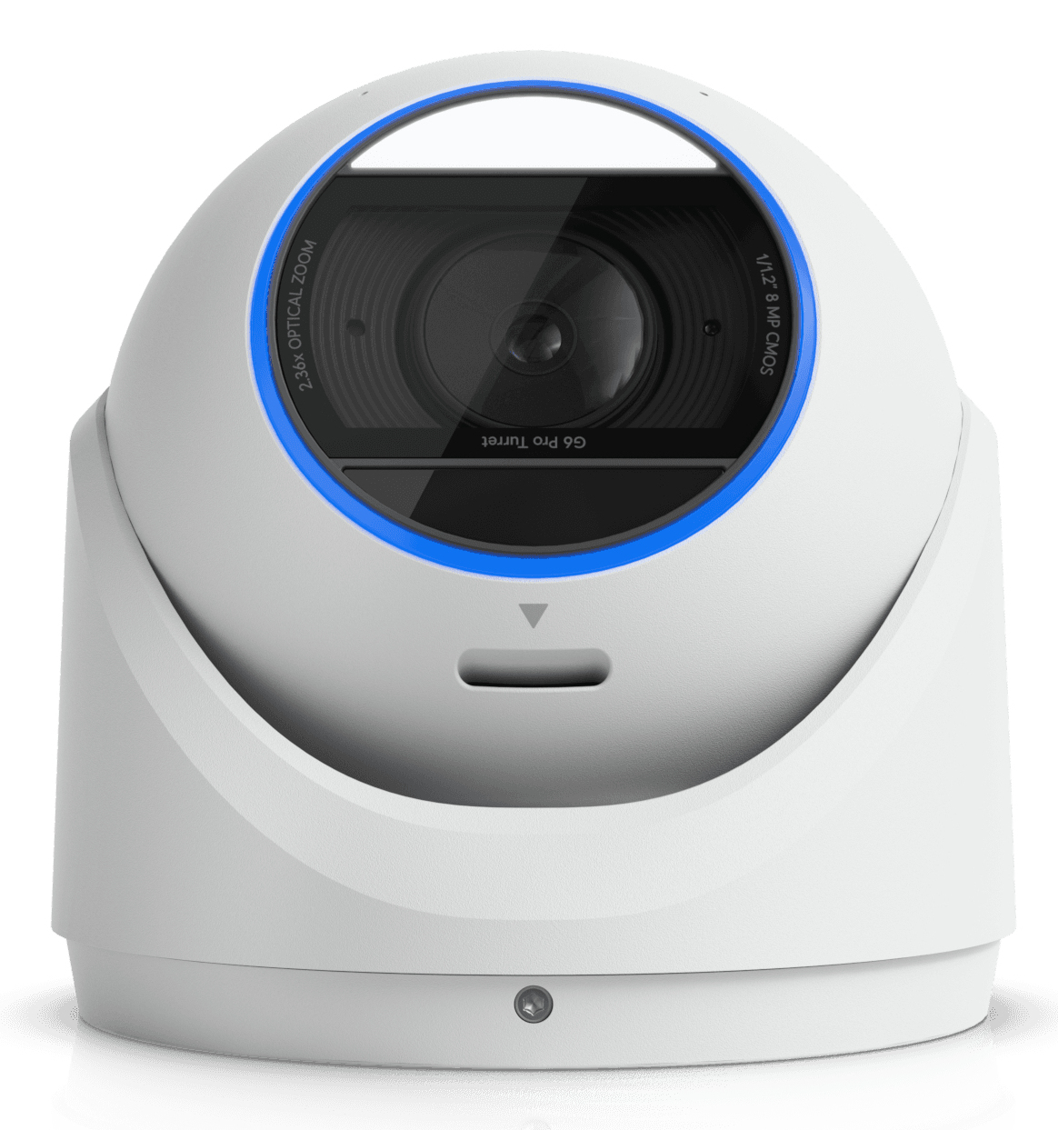 Ubiquiti UniFi Protect G6 Pro Turret White - Netzwerkkamera, Ansicht 4