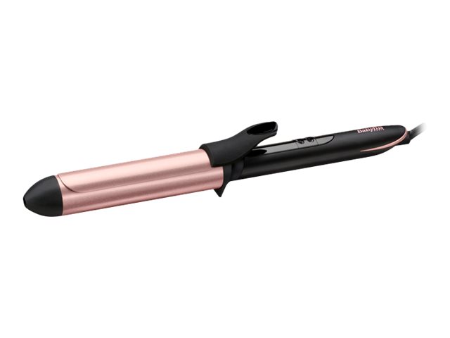 BaByliss 32mm Curling Tong - Lockenstab - Warm - 160 °C - 210 °C - 45 s - Schwarz - Rose, Ansicht 2