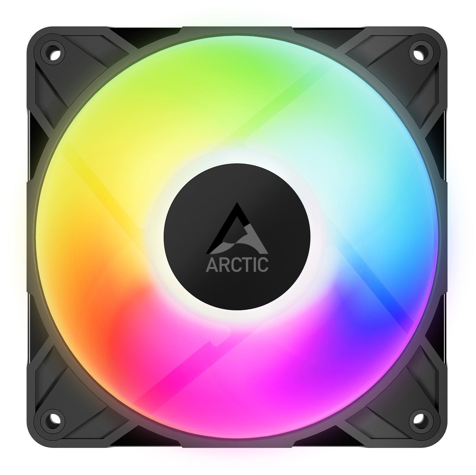 Arctic P12 Pro A-RGB Gehäuseluefter - Gehäuse-Lüfter - 3.000 rpm, Ansicht 4