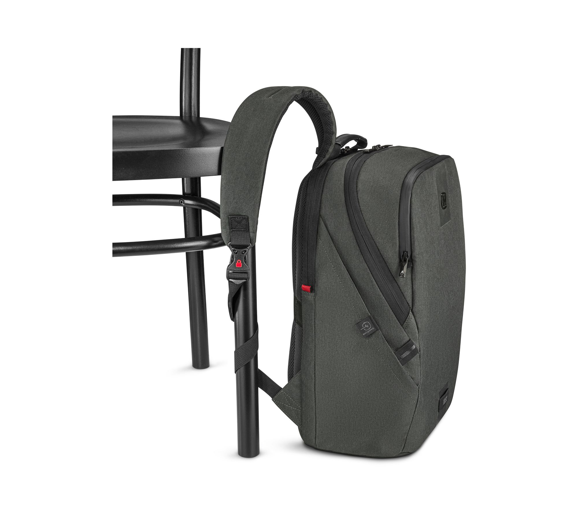 Wenger MX ECO Light - Notebook-Rucksack - 40.6 cm (16), Ansicht 4