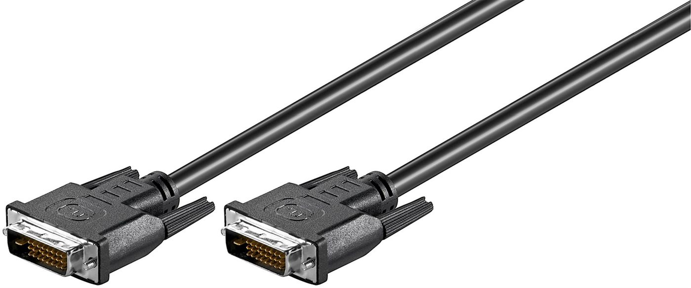 MicroConnect DVI-Kabel - Dual Link - DVI-D (M), Ansicht 3