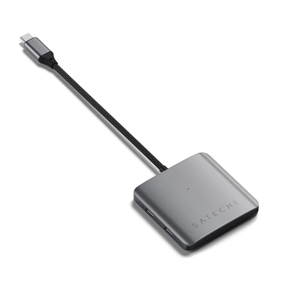 Satechi Hub - mit Power Delivery - 4 x USB-C 3.2 Gen 2, Ansicht 2
