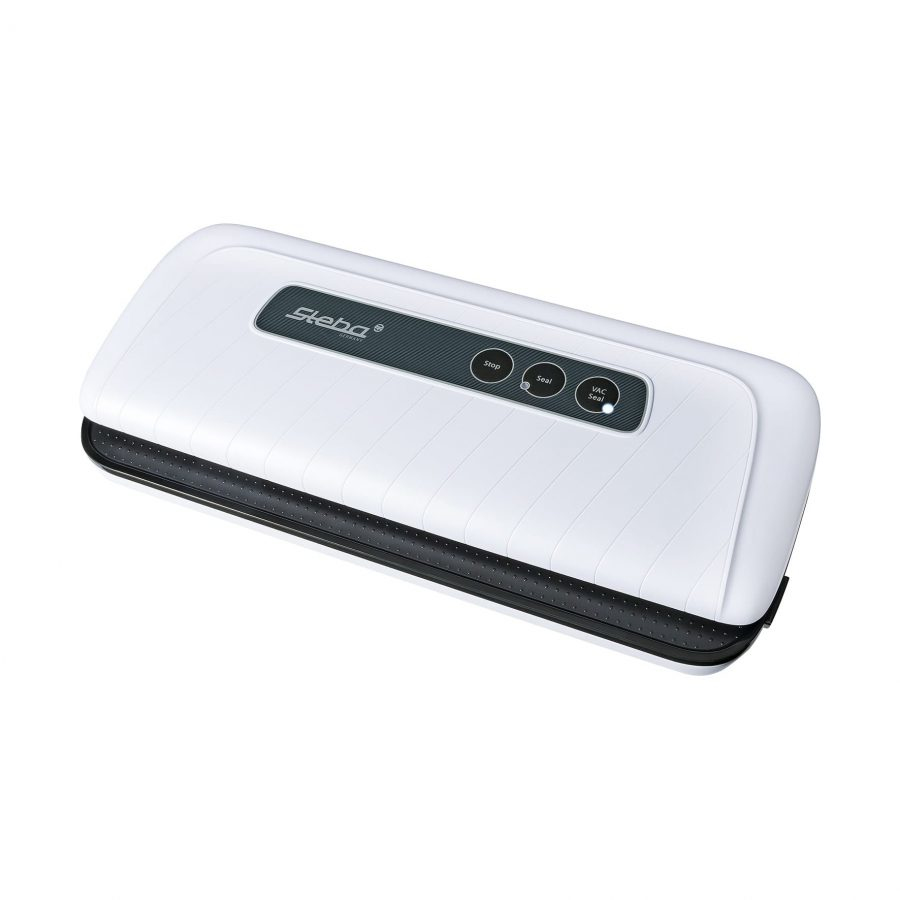 Steba VK 4 - Vakuumschließer - 110 W - weiß, Ansicht 2