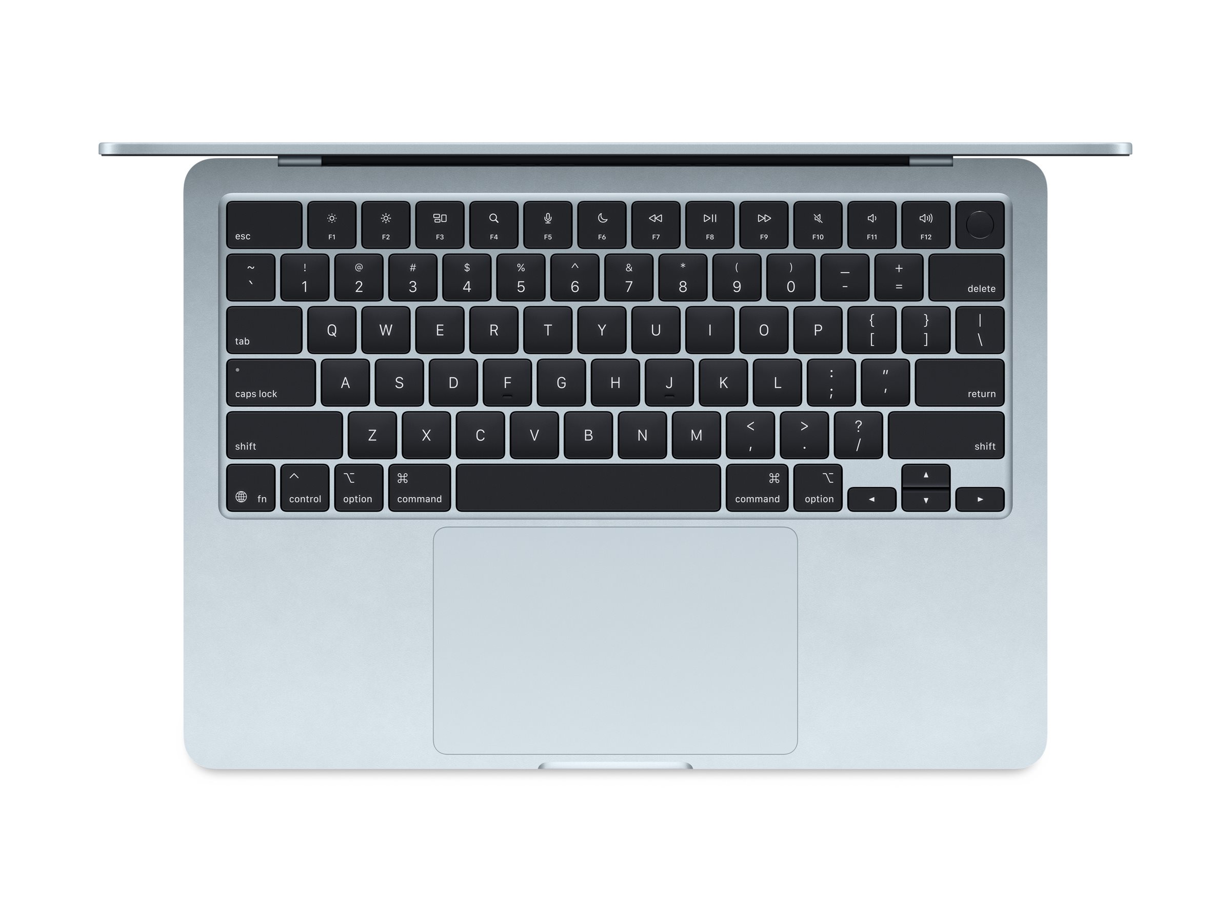 Apple MacBook Air - M4 - Apple M4 8-core - 16 GB RAM - 256 GB SSD - 34.46 cm (13.6)