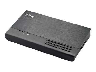 Fujitsu PR09 - Port Replicator - USB-C - 2 x DP - GigE - 120 Watt