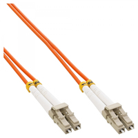 InLine Patch-Kabel - LC (M) zu LC (M) - 25 m