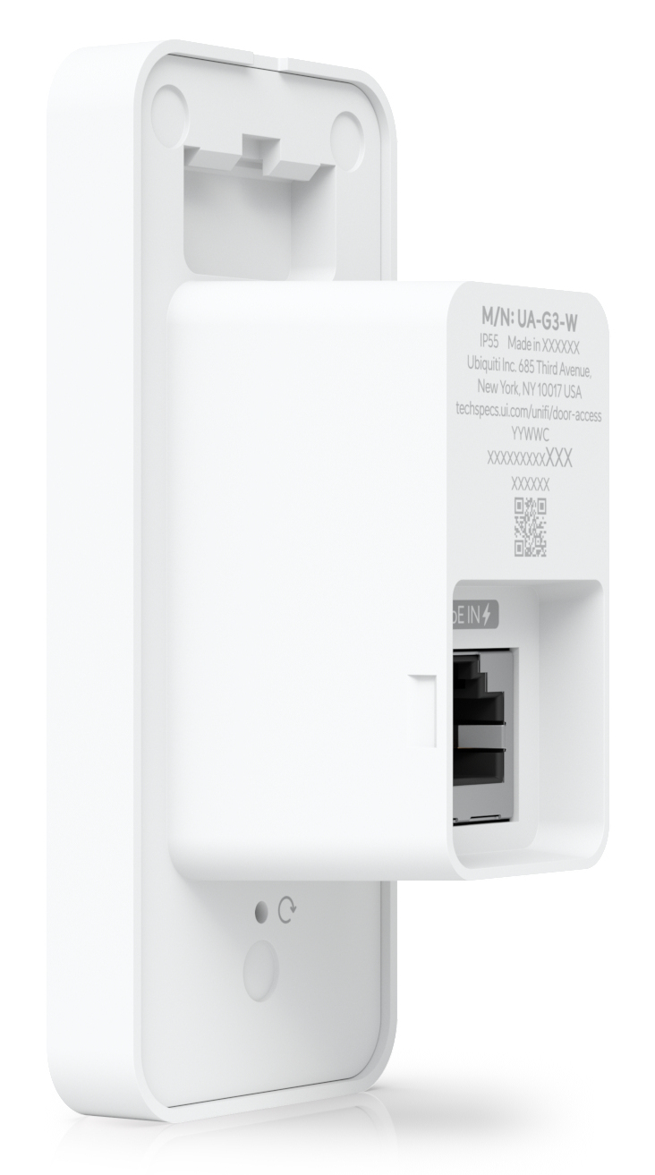 Ubiquiti UniFi G3 Reader - Bluetooth/NFC-Näherungsleser, Ansicht 4