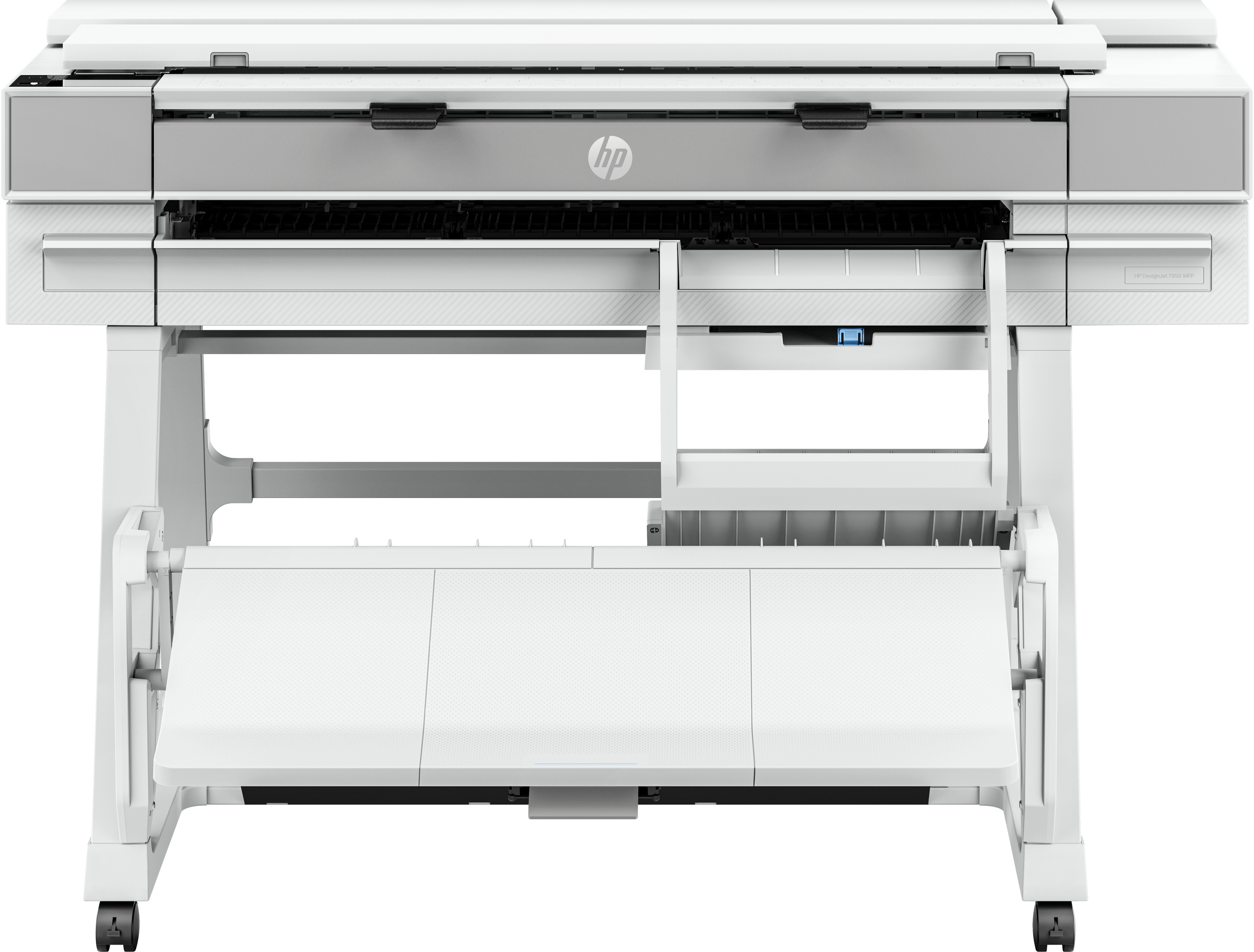 HP DesignJet T950 - 914 mm (36") Multifunktionsdrucker - Farbe - Tintenstrahl - Rolle (91,4 cm x 91,4 m) Image