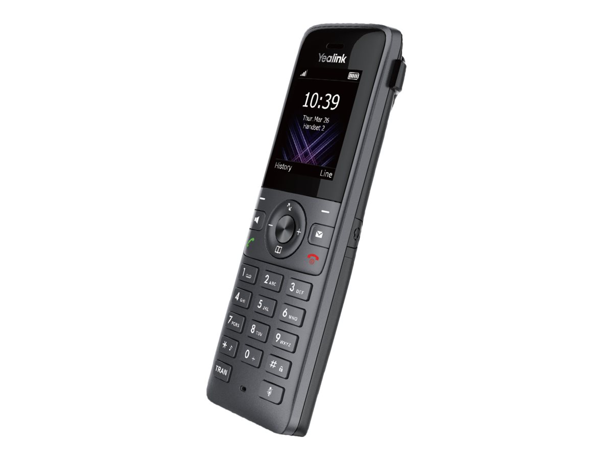 Yealink DECT Telefon W73P (Basis W70B und W73H) (1302022)