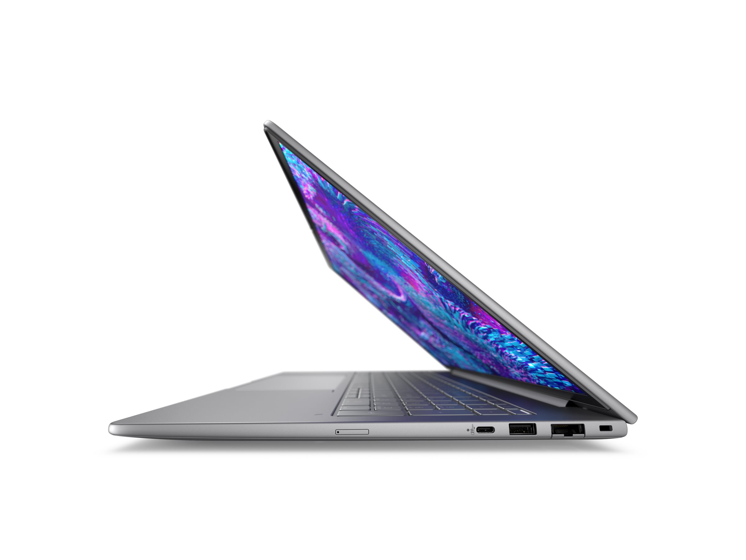 HP ZBook 8 G1i Mobile Workstation - Intel Core Ultra 7 255H / 2 GHz - Win 11 Pro - RTX 500 Ada - 16 GB RAM - 512 GB SSD NVMe, TLC - 40.6 cm (16")