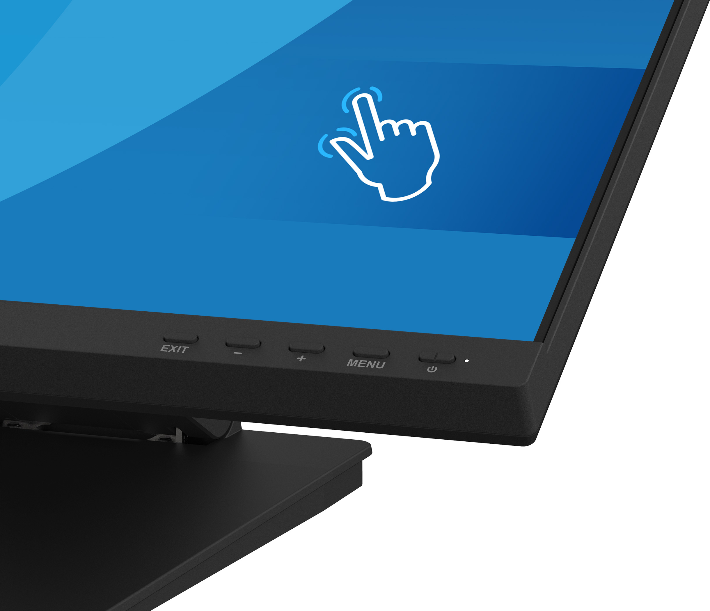 Iiyama ProLite T2454MSC-B3AG - LED-Monitor - 61 cm (24), Ansicht 2