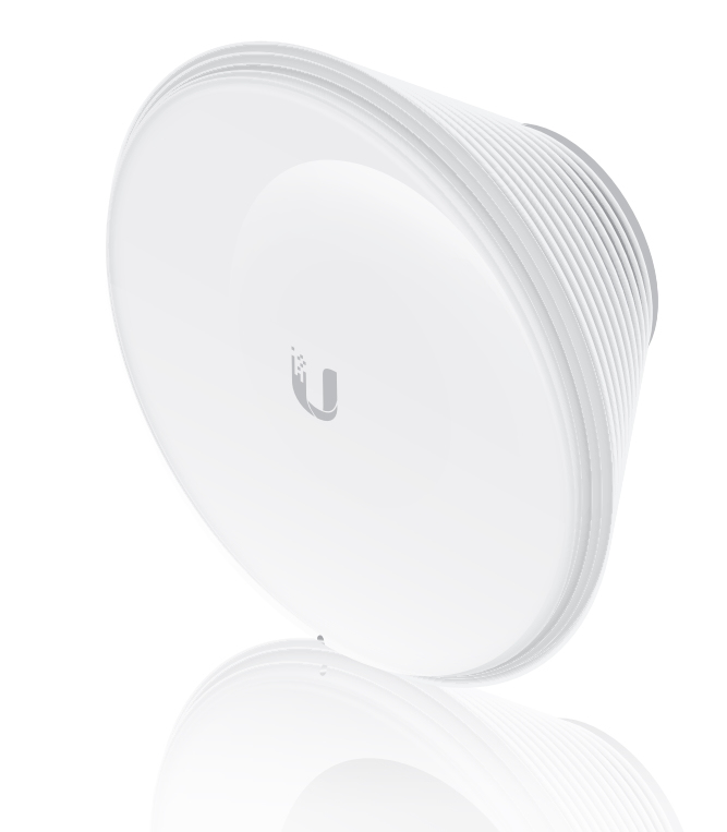 Ubiquiti Horn-5-45 - Antenne - Hupe - AirMax, Ansicht 3
