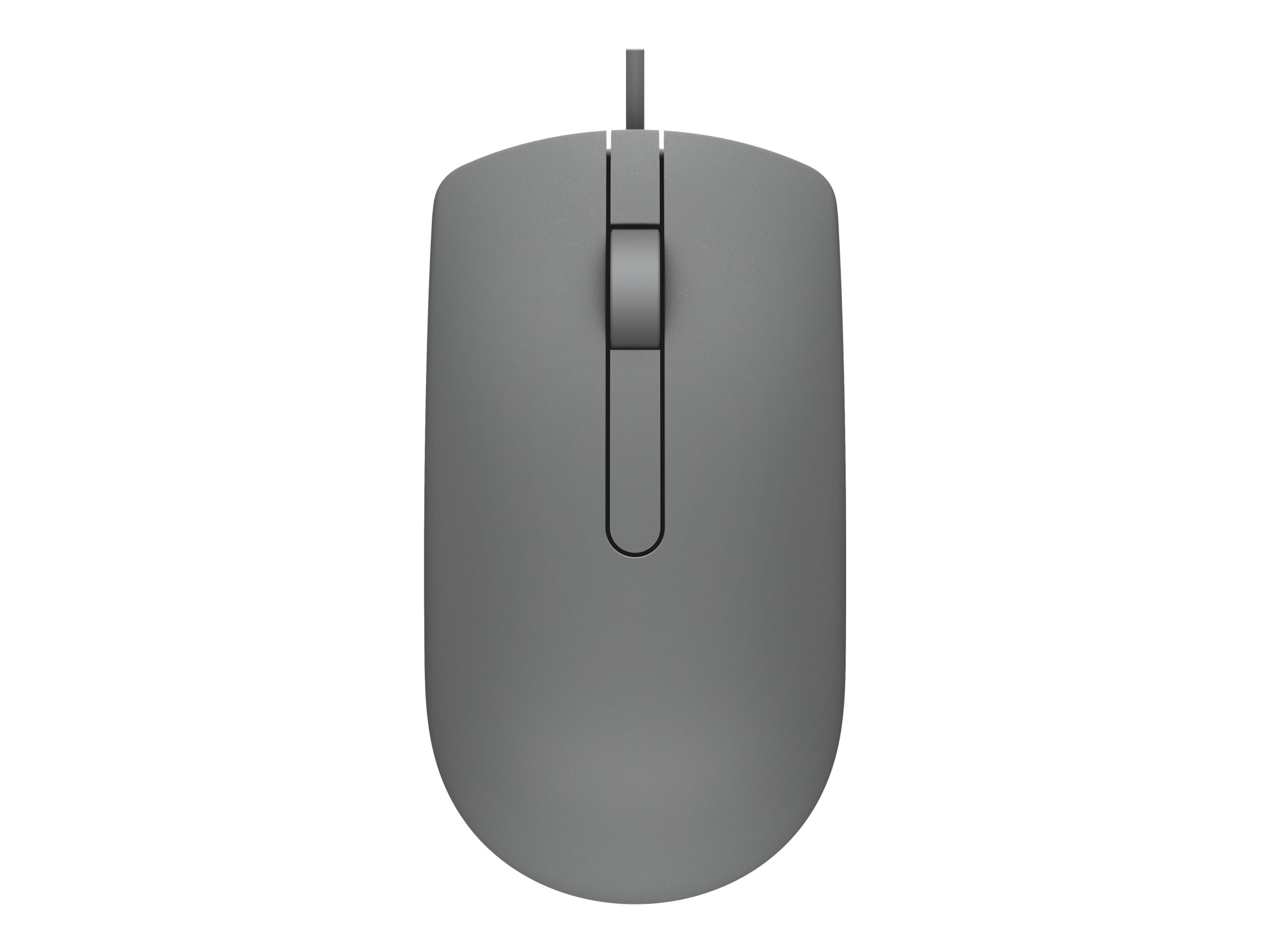 Dell MS116 - Maus - optisch - 2 Tasten - kabelgebunden, Ansicht 2