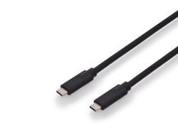 DIGITUS USB-C 3.1 Gen2 Anschlusskabel USB-C to USB-C