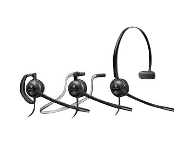 Poly EncorePro HW540 - Headset - On-Ear - konvertierbar, Ansicht 2