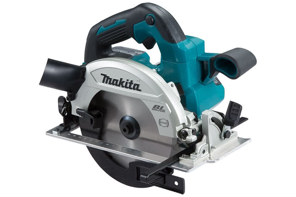 Makita DHS661 - Kreissäge - schnurlos - 165 mm, Ansicht 2