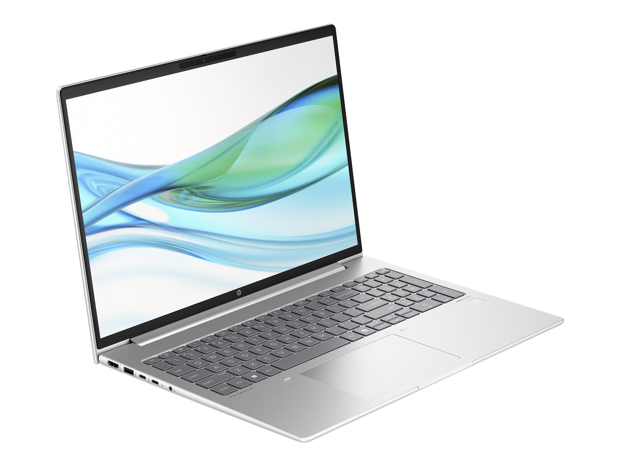HP ProBook 465 G11 Notebook - AMD Ryzen 7 7735U / 2.7 GHz - Win 11 Pro - Radeon 680M - 32 GB RAM - 1 TB SSD NVMe - 40.6 cm (16")