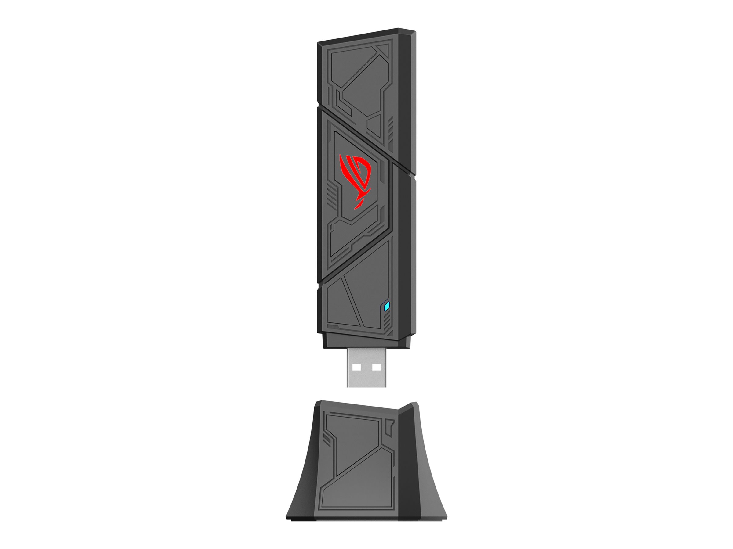 ASUS ROG USB-BE92 - Wireless Router Wi-Fi 7 Multi-Band