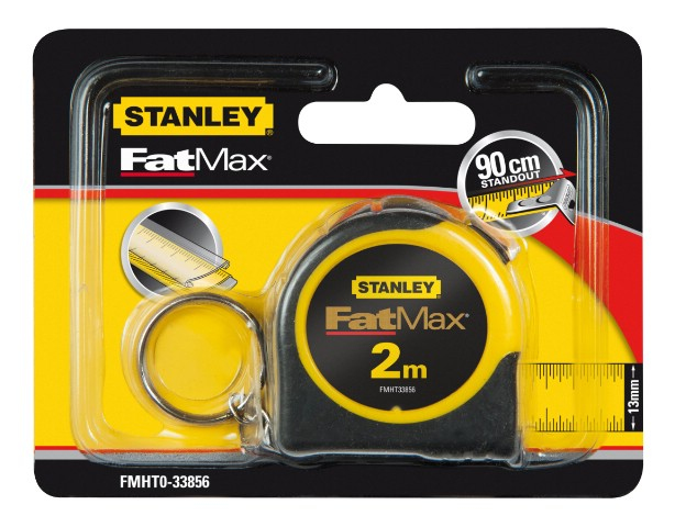 Stanley Bandmaß FatMax, Ansicht 2