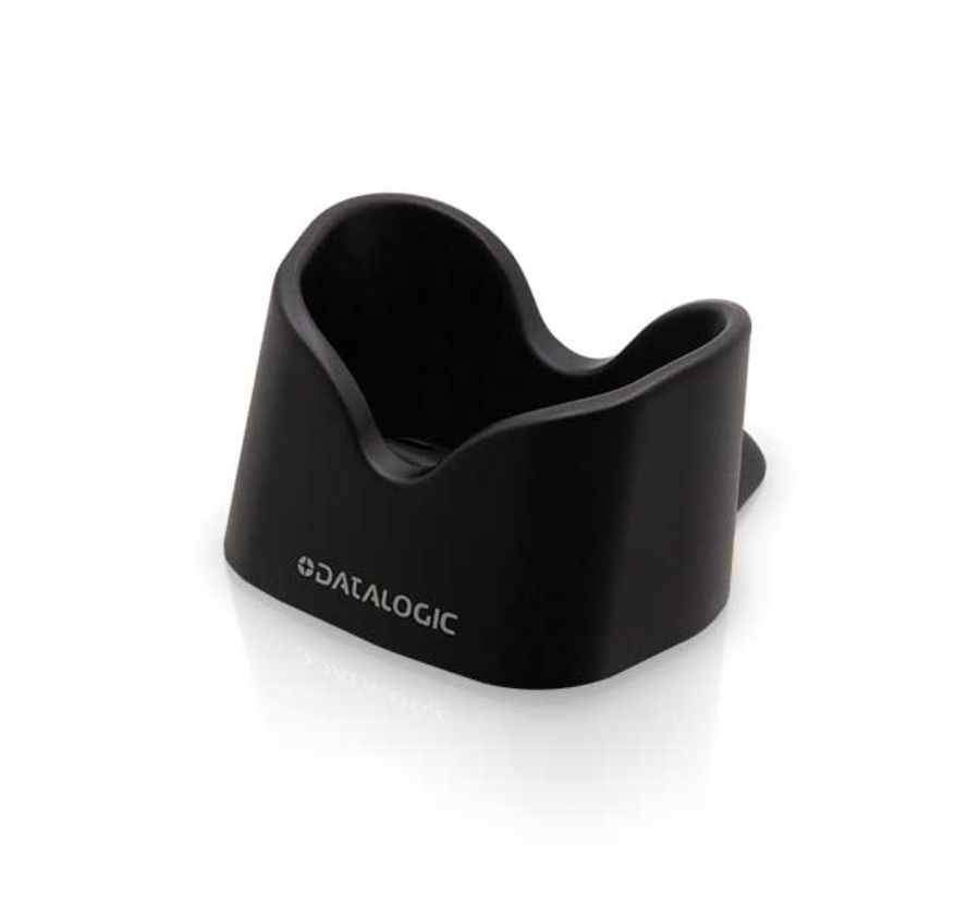 Datalogic Strichcode-Scanner-Halterung - Tisch montierbar, geeignet für Wandmontage, Ansicht 3