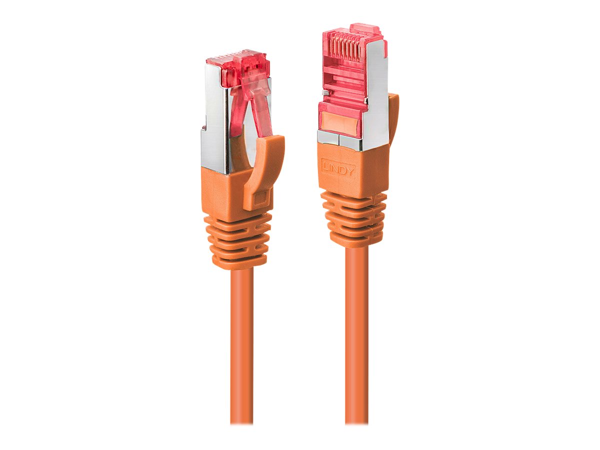 Lindy Patch-Kabel - RJ-45 (M) zu RJ-45 (M)