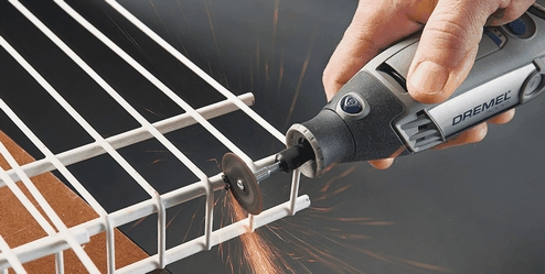 Dremel 420 - Schneidscheibe - 20 Stücke - 24 mm, Ansicht 3
