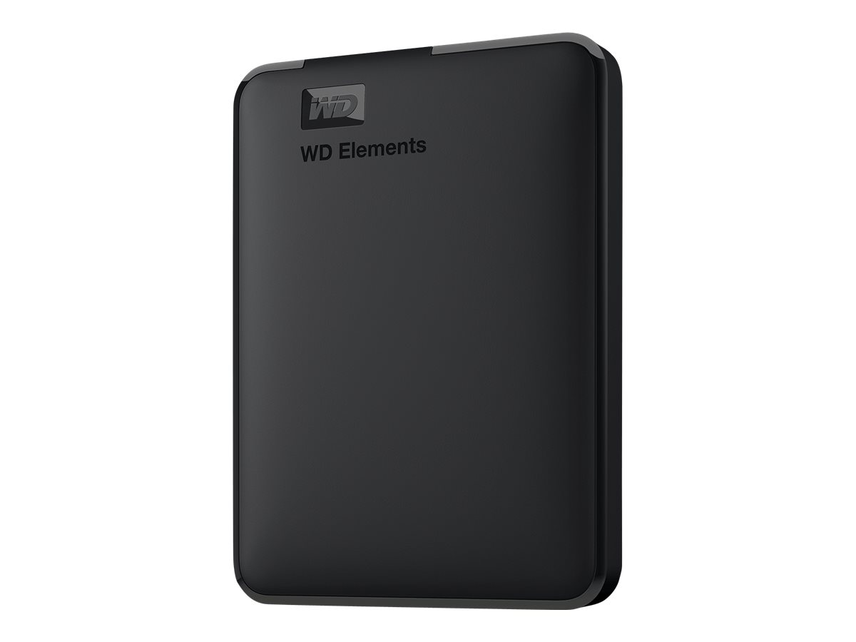 Western Digital WD Elements Portable WDBU6Y0020BBK (WDBU6Y0020BBK-WESN)