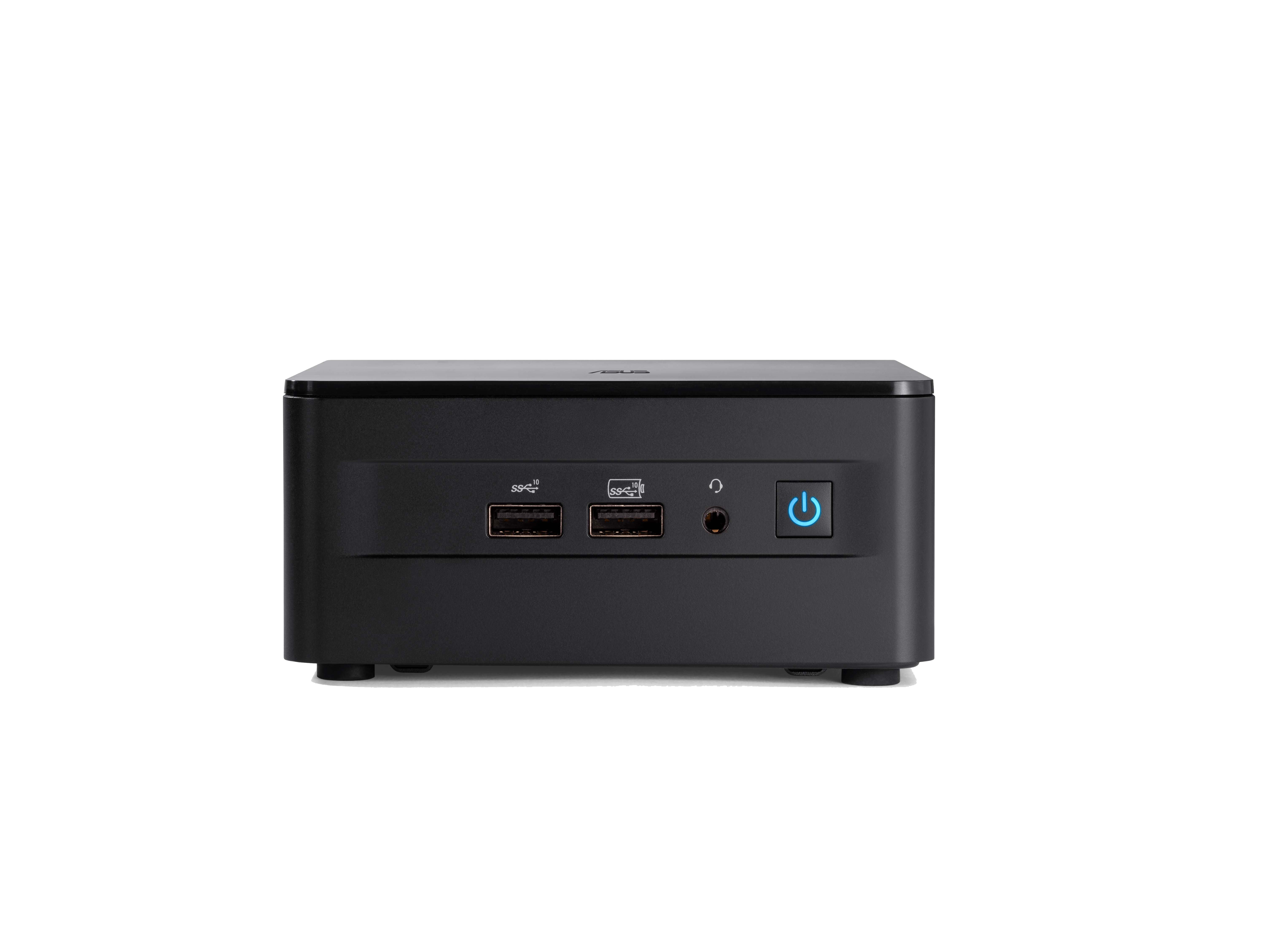 ASUS RNUC12WSHI700002I Barebone Intel Core i7-1260P Kit L6 EU cord - Barebone, Ansicht 2