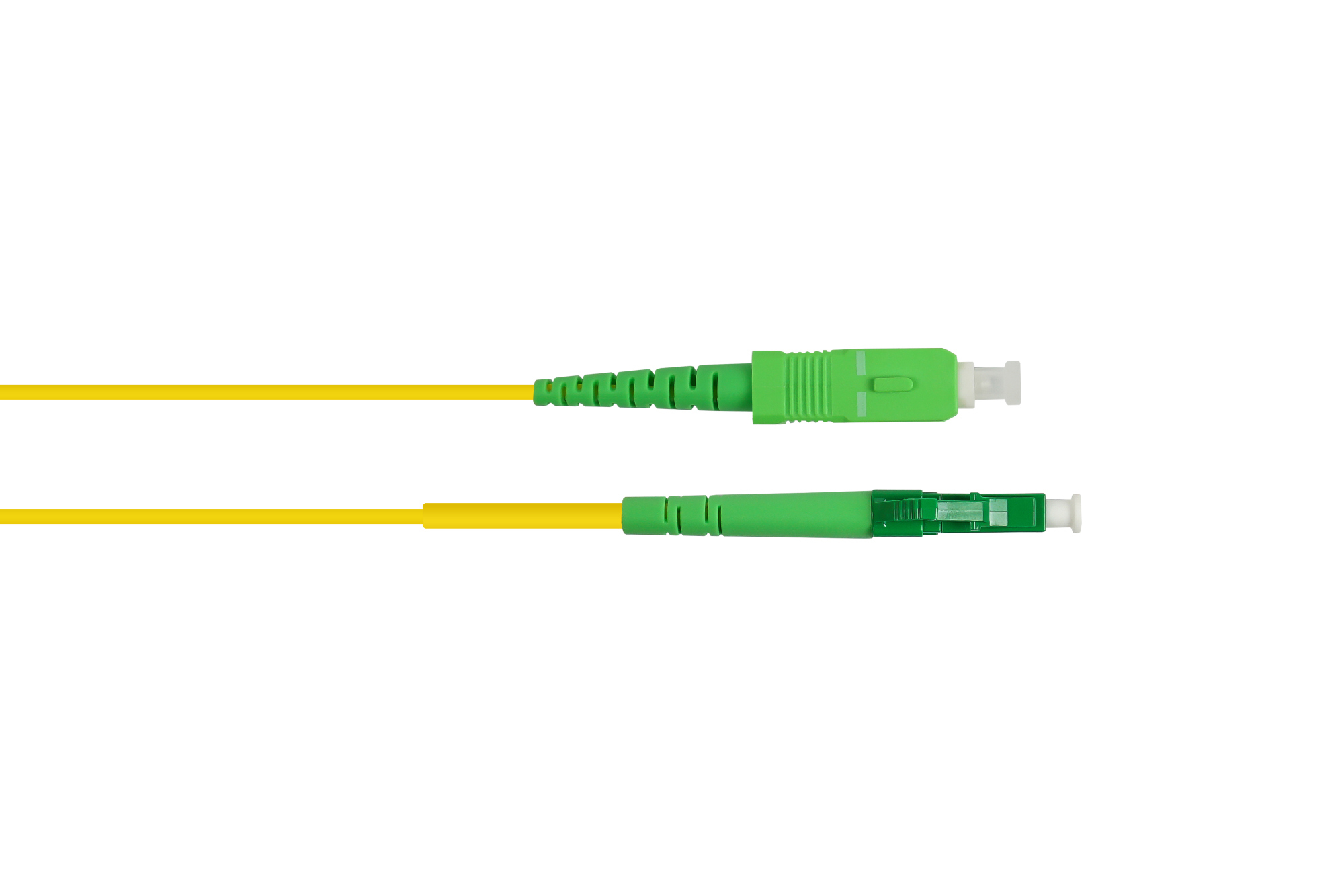 Good Connections LW-S910LASA - 10 m - OS2 - LC - SC, Ansicht 2