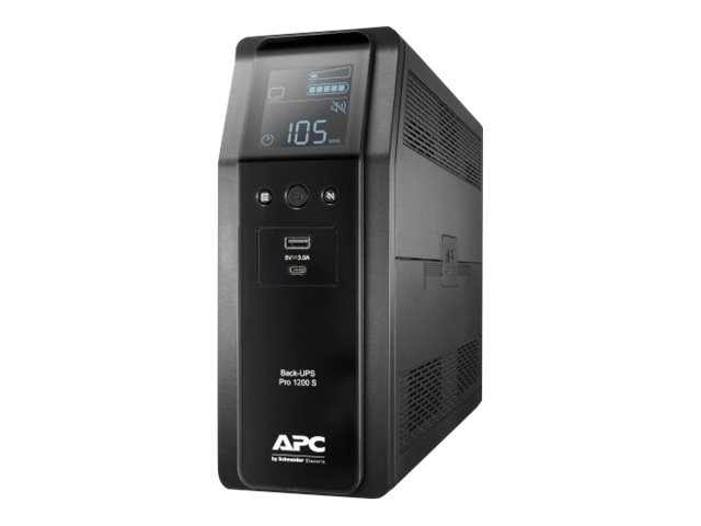 APC Back-UPS Pro BR1200SI - USV - Wechselstrom 220-240 V