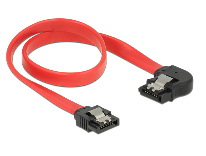 Delock SATA-Kabel - Serial ATA 150/300/600 - SATA (M), Ansicht 2