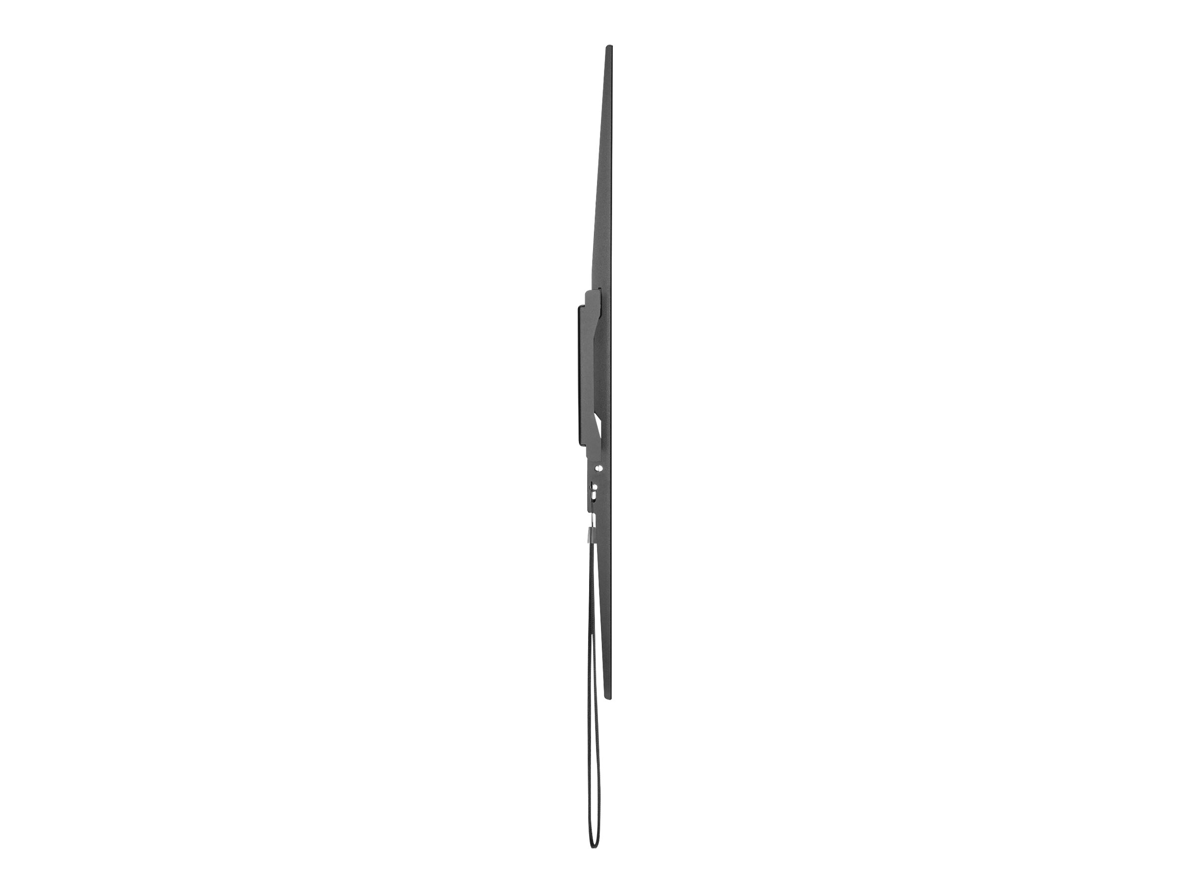 StarTech.com TV Wandhalterung für Flachbildfernseher -  für 60 bis 100 Zoll Monitore - VESA Norm - Stahl, Ansicht 4